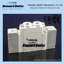 SMC Series Sya7220 Solenoid Valve